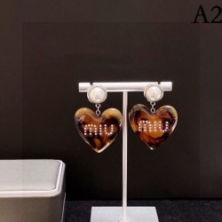 Fashionable Style Earrings 2023SS MIU MIU Miu Miu
